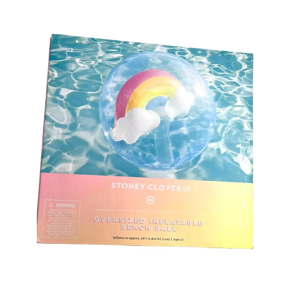 Stoney Clover Lane x Target Pool Party Supplies